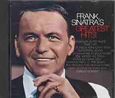Frank Sinatra's Greatest Hits UK(英)盤 初期盤 Frank Sinatra – New York New York (His Greatest Hits) – CD